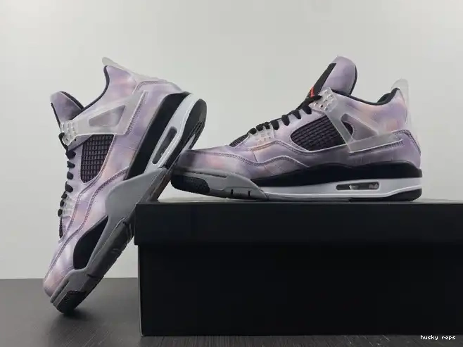 Rep Husky Retro Jordan 4 Air 'Zen DH7138-506 Master' 0531